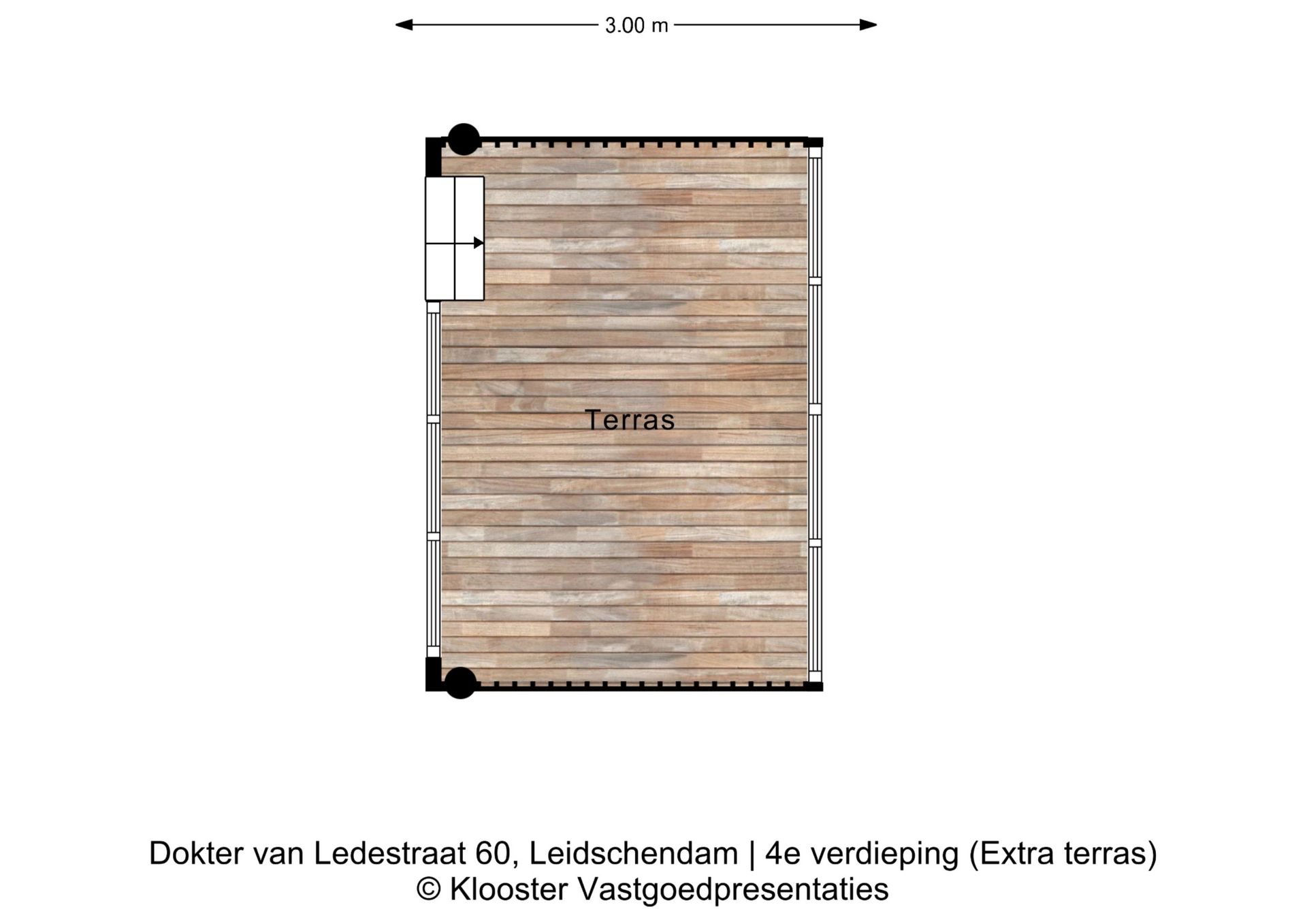 Foto 42 van Dokter Van Ledestraat 60