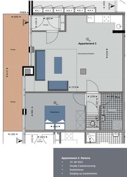 Foto 15 van Voorstraat 98-B