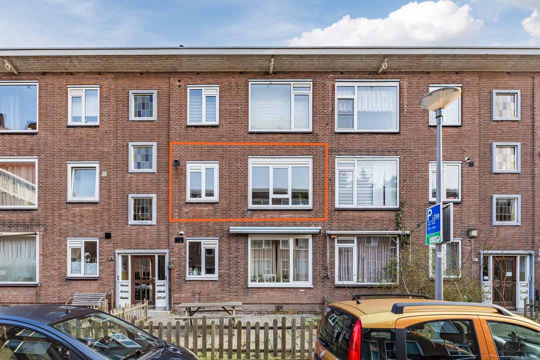 Foto 1 van Kwartelstraat 11-B