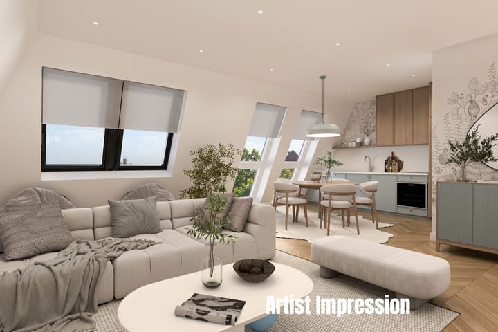 Photo 2 of Oude Klapstraat 74-G