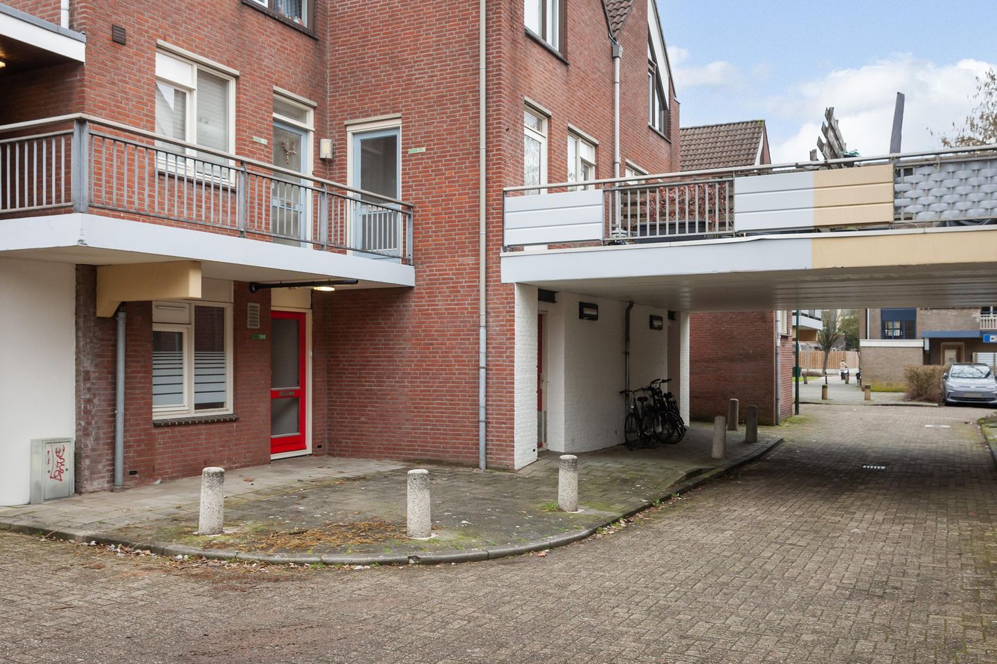 Foto 25 van Antilopespoor 186