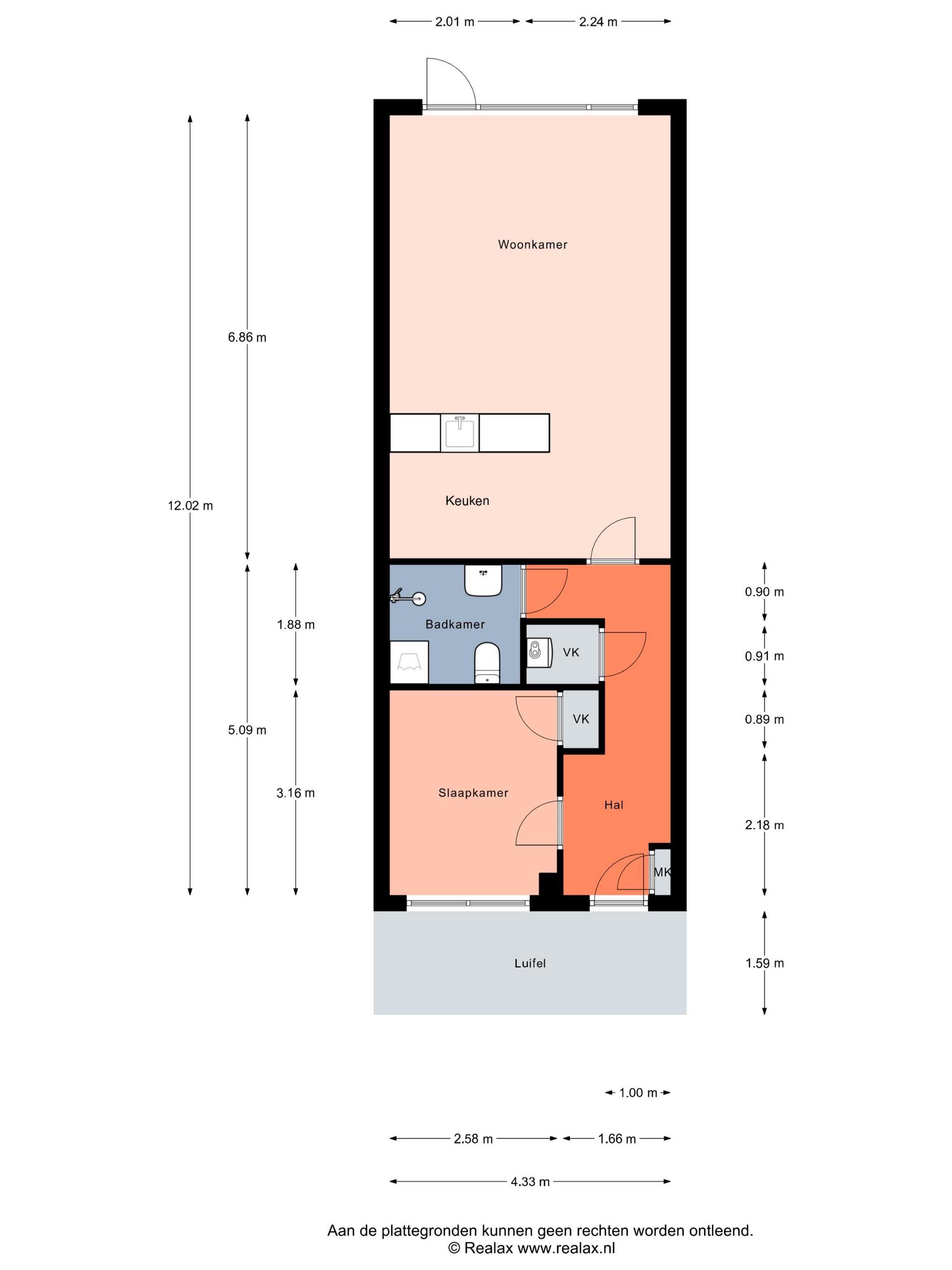 Foto 27 van Antilopespoor 186