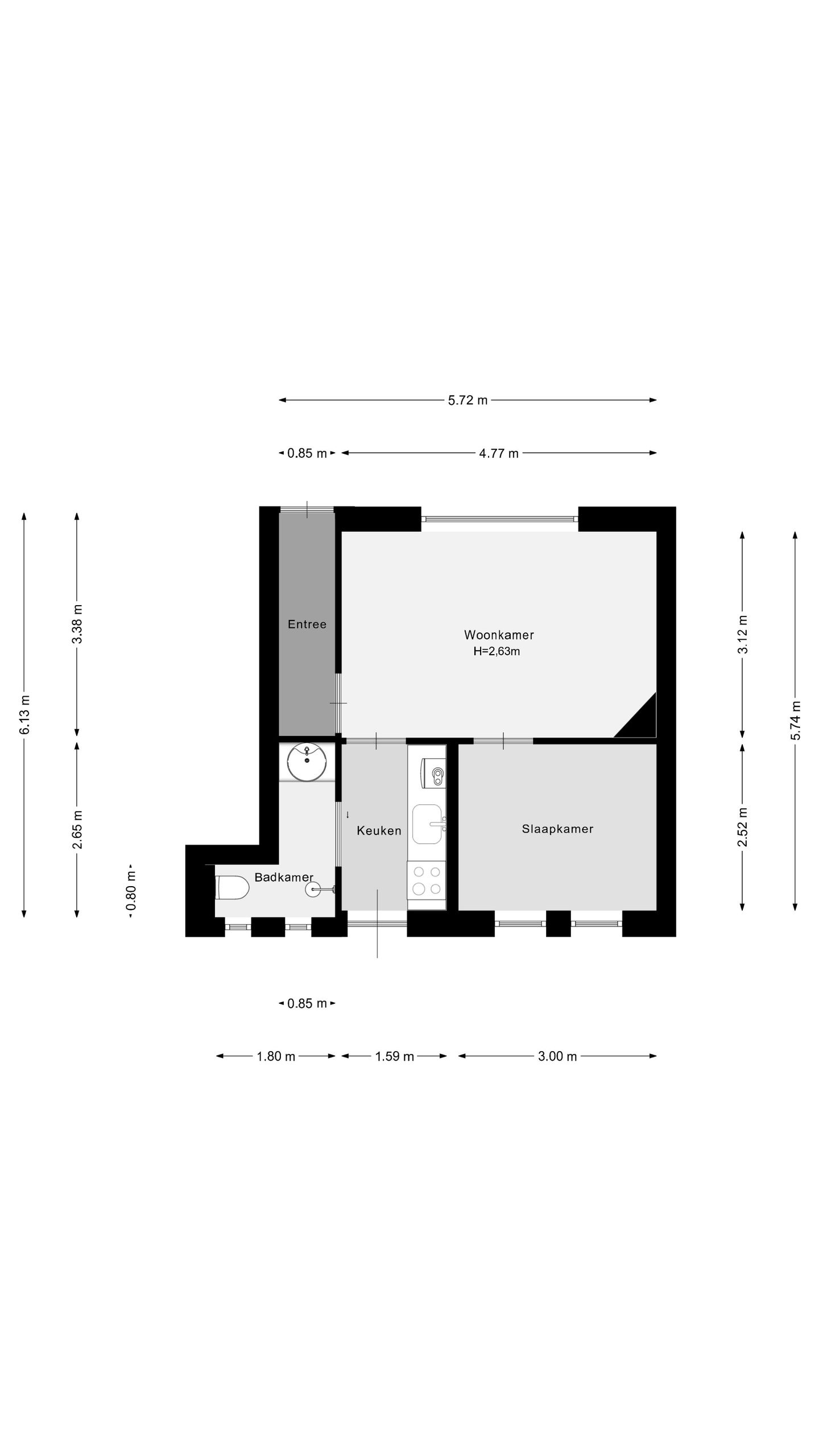 Foto 34 van Heemskerkstraat 112-A