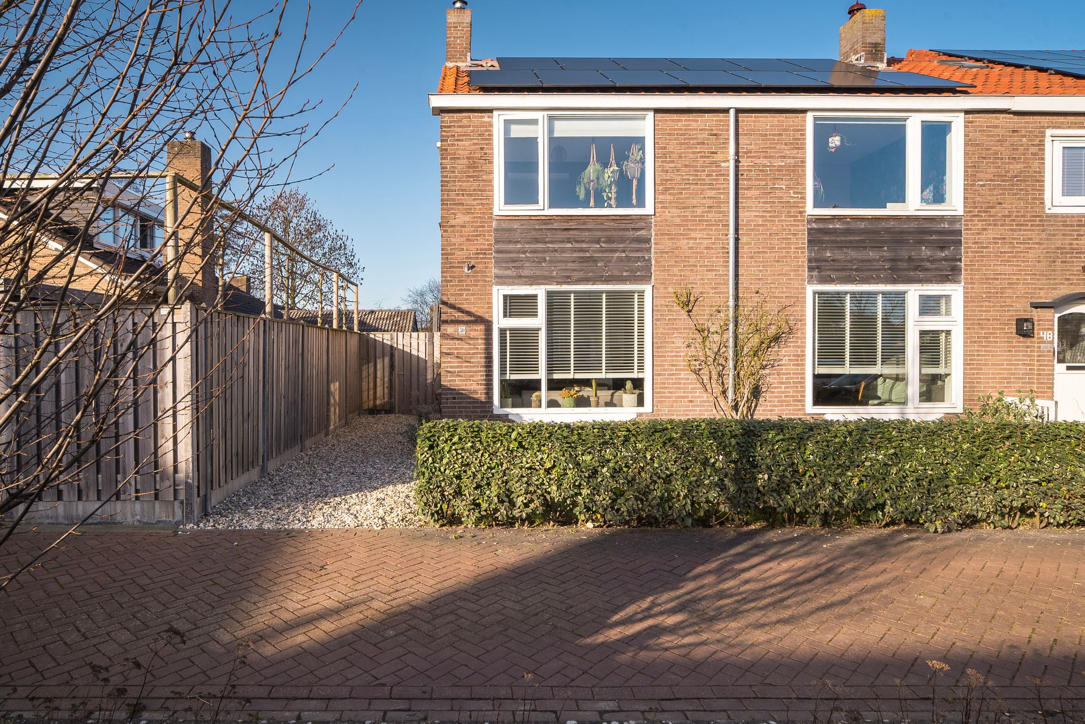 Buying a house in The Netherlands., Doornluststraat 50