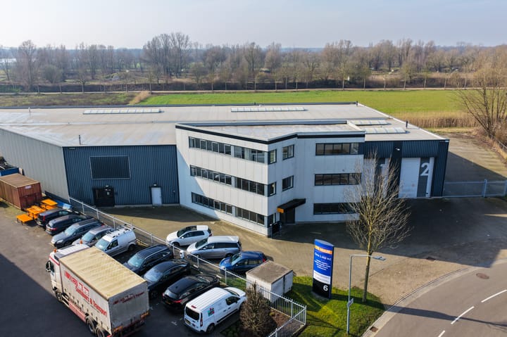 Korte Dijk 6, Helmond