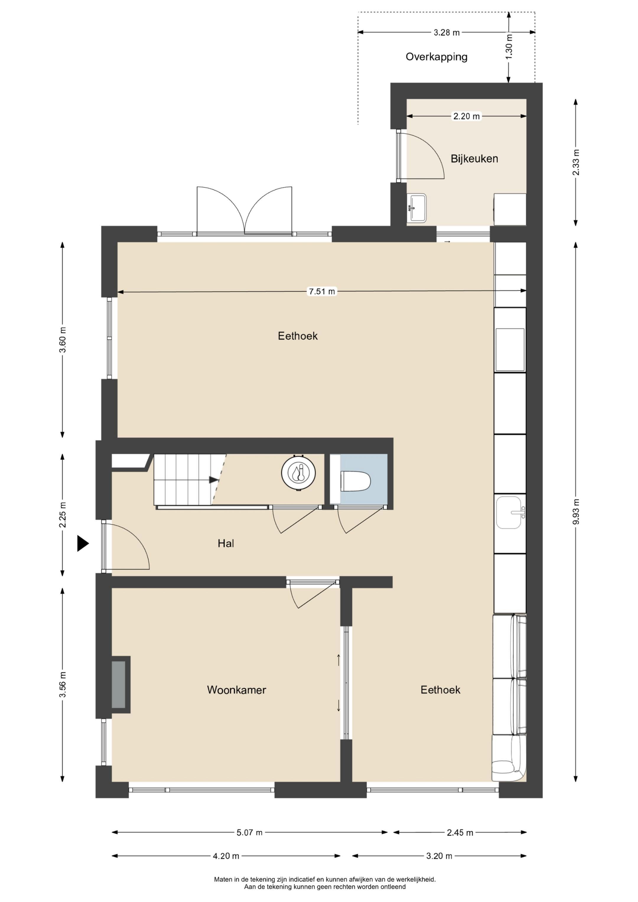 Foto 36 van Doornluststraat 50