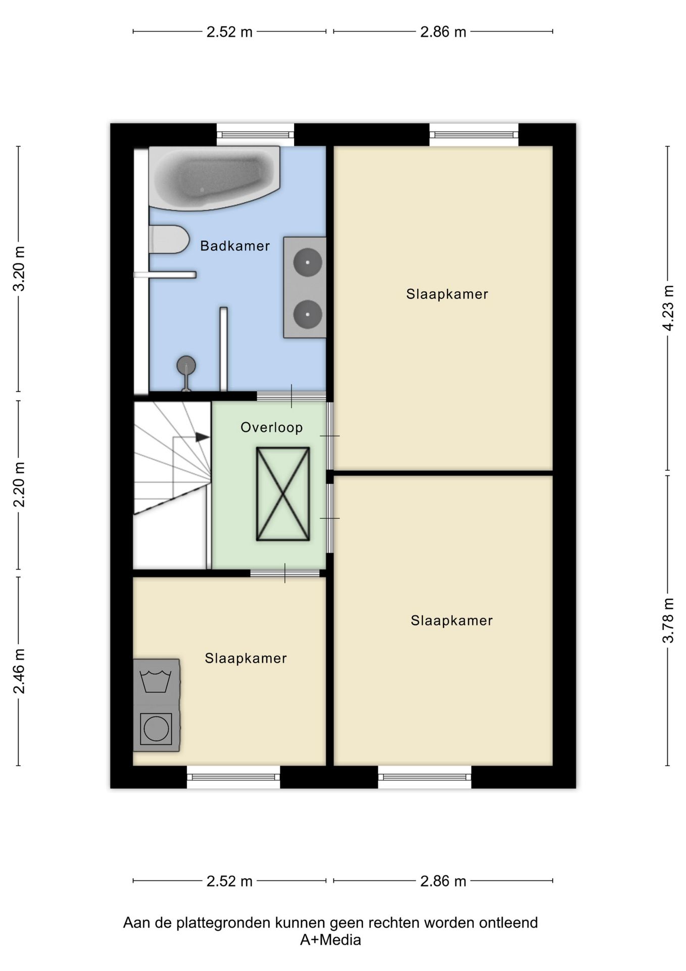 Foto 42 van Veldstraat 52