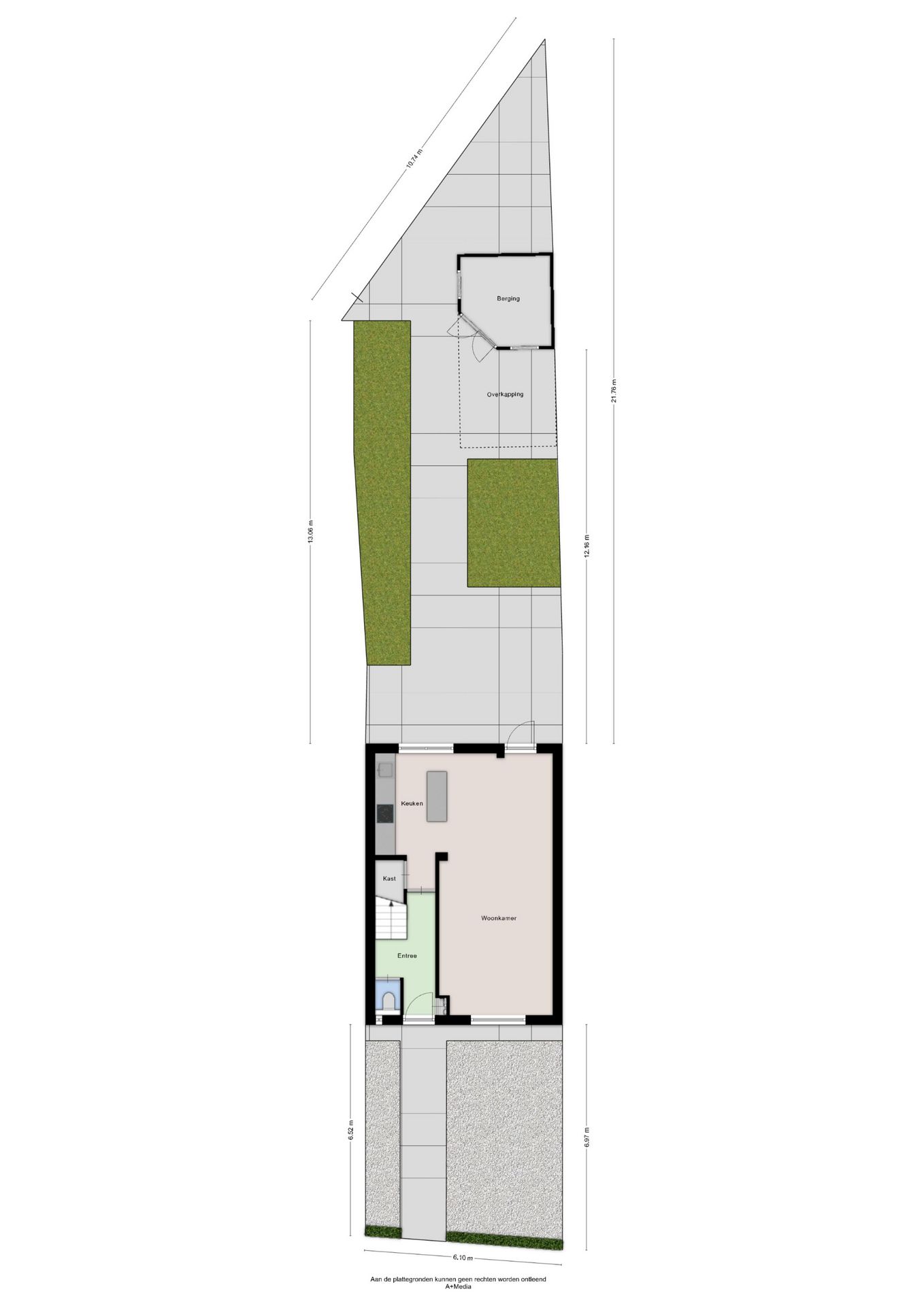 Foto 45 van Veldstraat 52