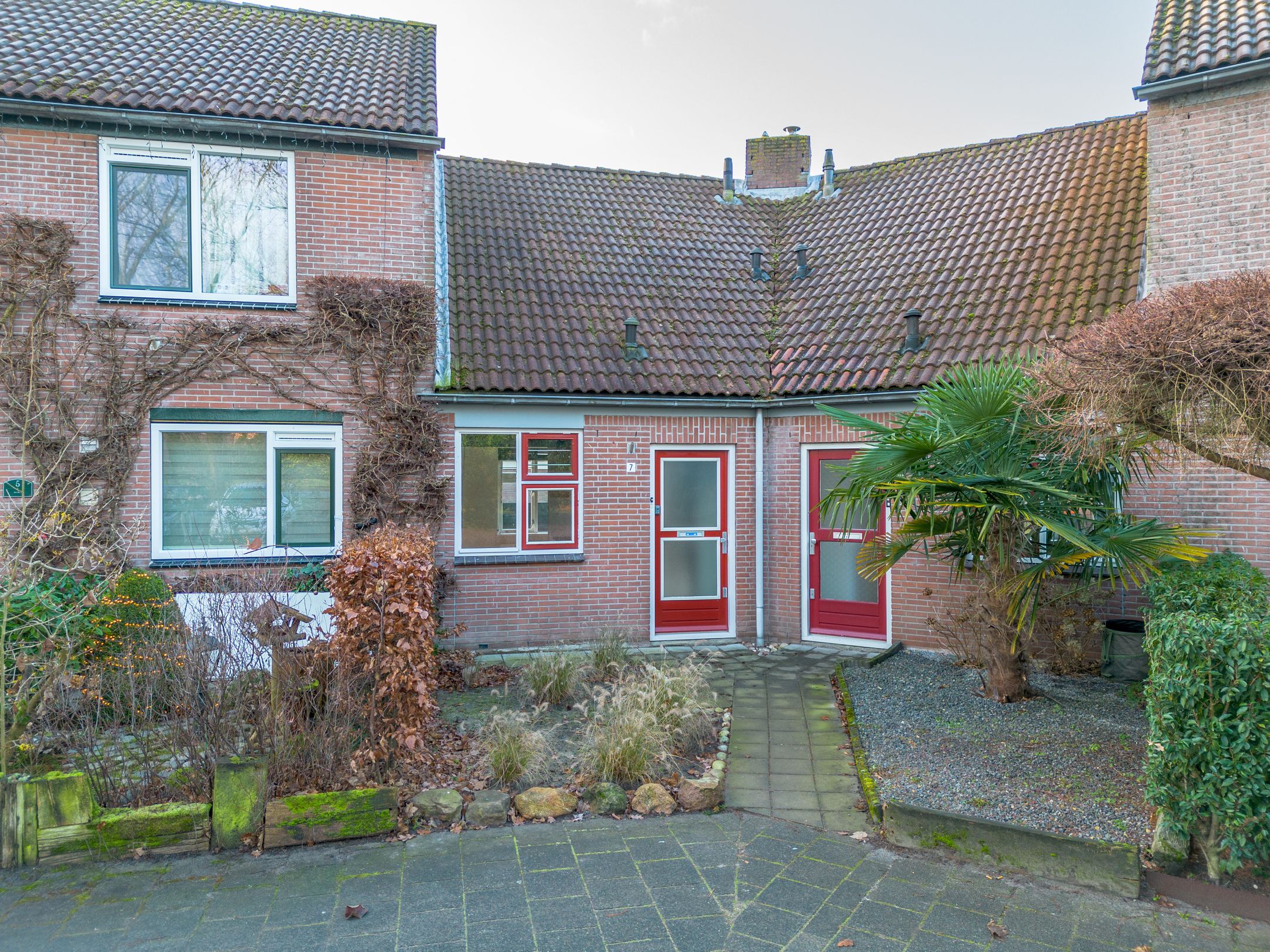 Buying a house in The Netherlands., Schilderskamp 7