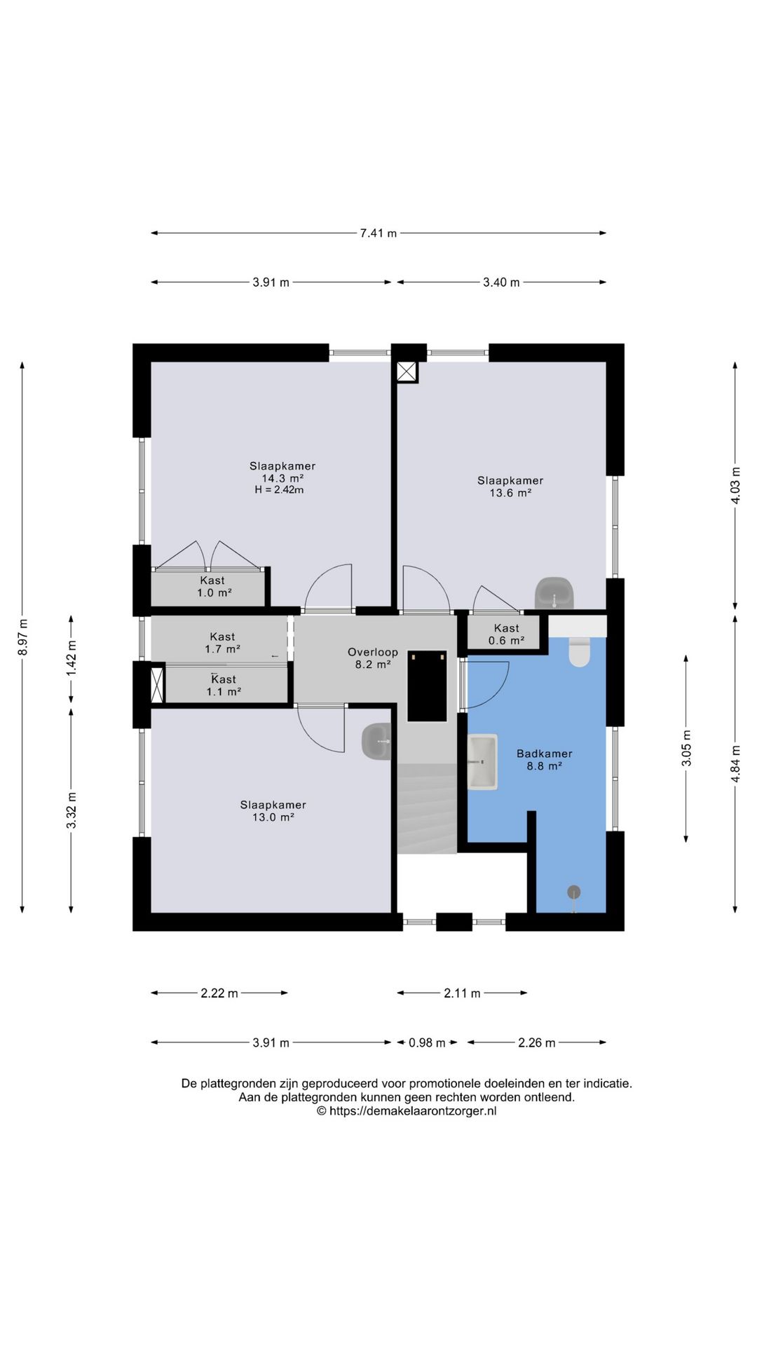 Foto 70 van Lesturgeonstraat 1