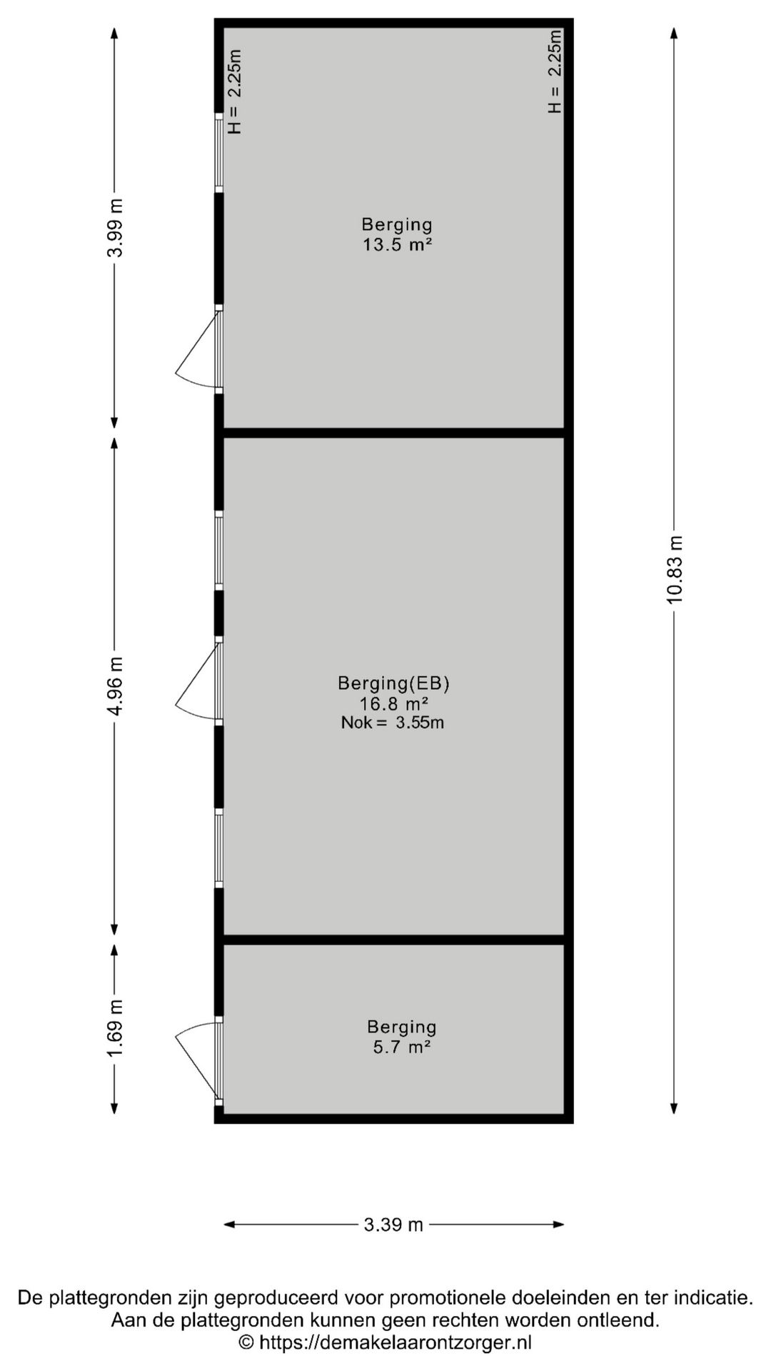 Foto 74 van Lesturgeonstraat 1