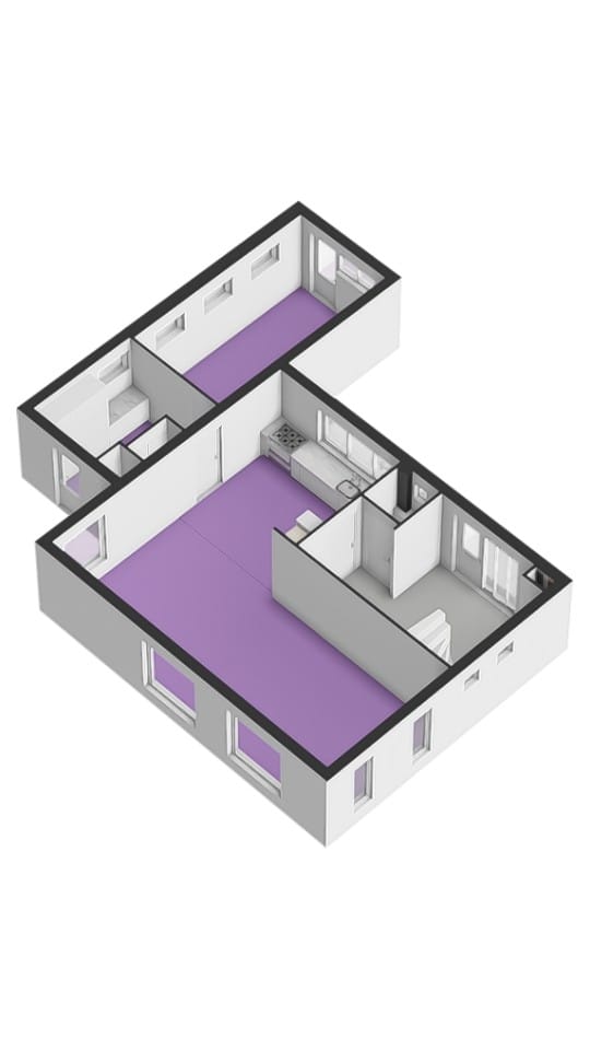 Foto 69 van Lesturgeonstraat 1