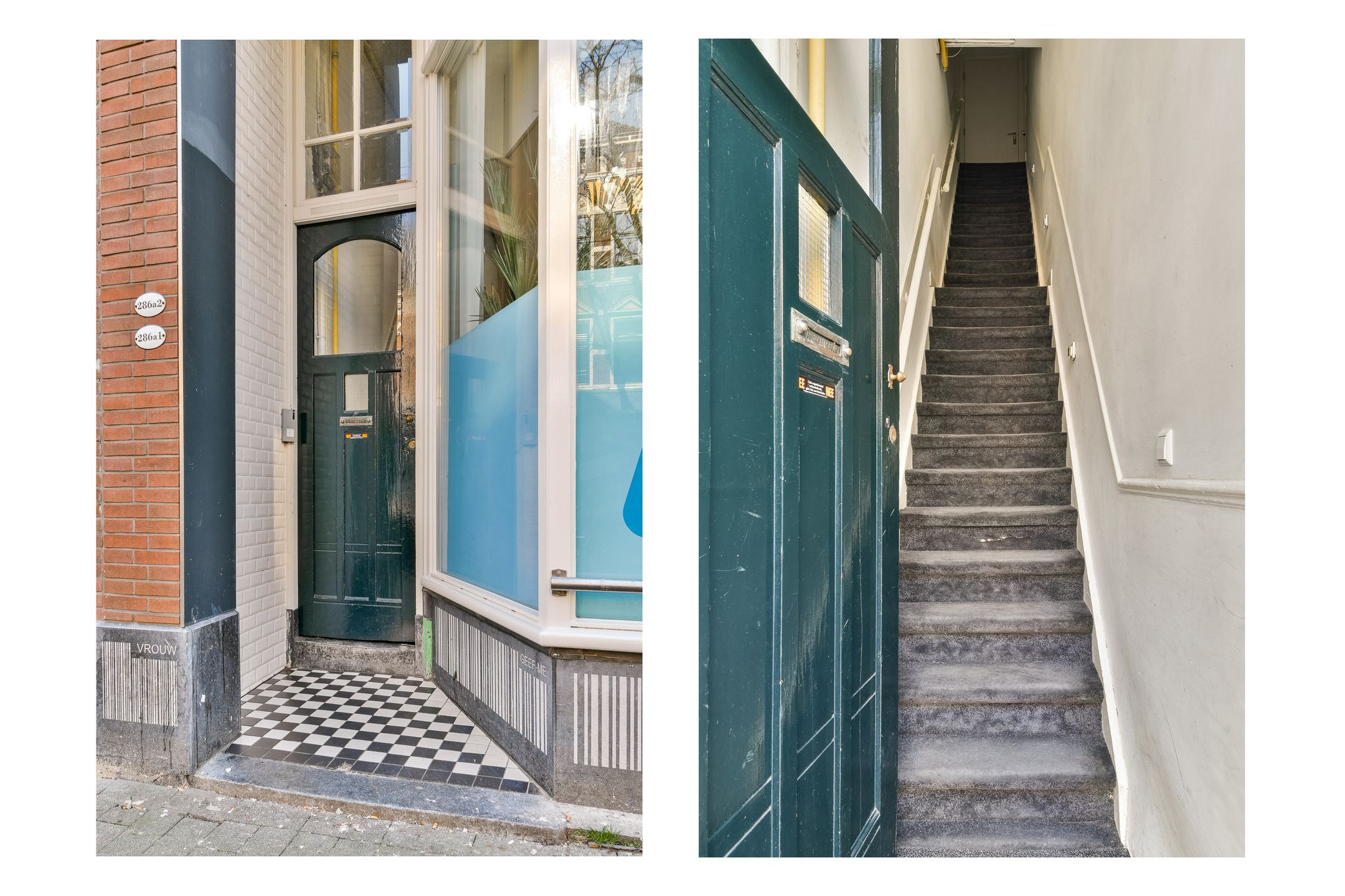 Photo 6 of Nieuwe Binnenweg 286-A01