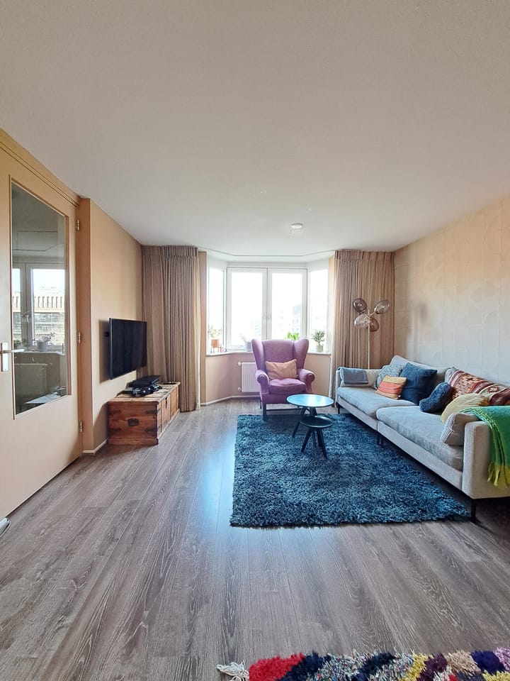 Foto 4 van Spaarndammerdijk 35-B