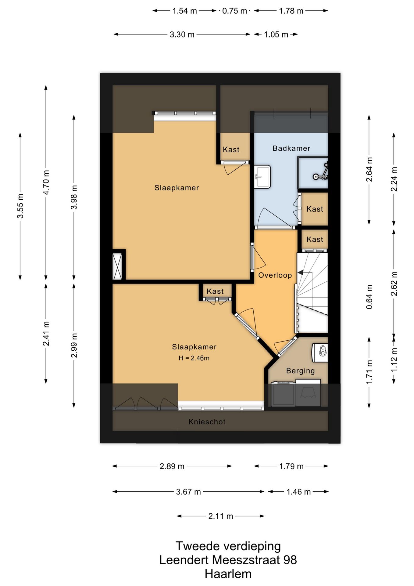 Foto 57 van Leendert Meeszstraat 98
