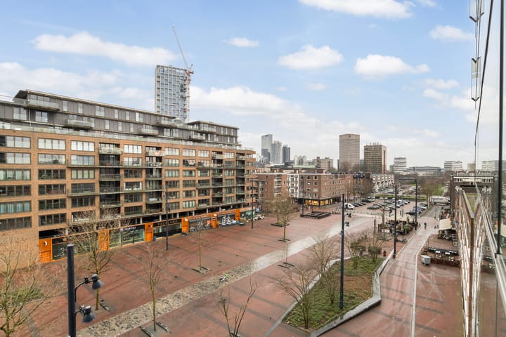 Appartement te huur: Librijesteeg 191, Rotterdam