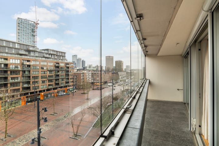 Appartement te huur: Librijesteeg 191, Rotterdam