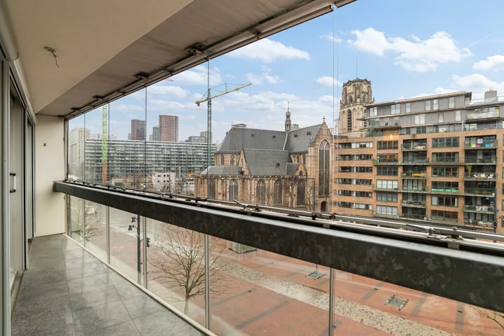 Appartement te huur: Librijesteeg 191, Rotterdam