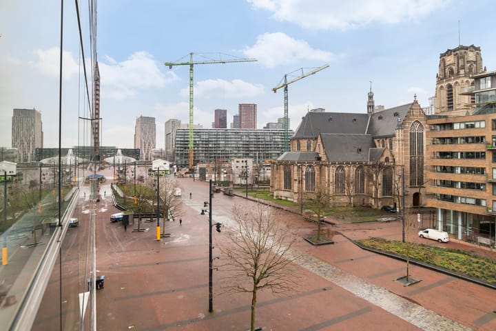 Appartement te huur: Librijesteeg 191, Rotterdam