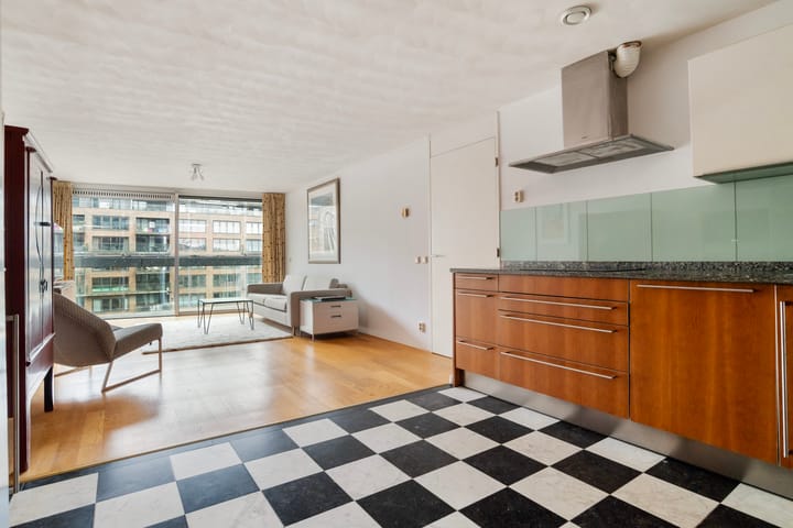 Appartement te huur: Librijesteeg 191, Rotterdam