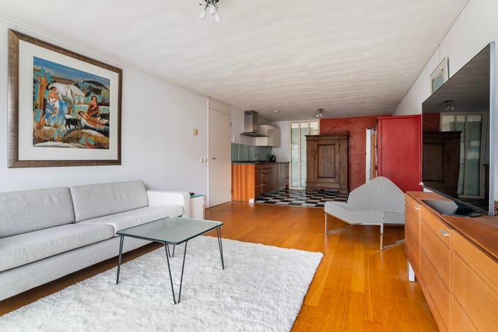 Appartement te huur: Librijesteeg 191, Rotterdam