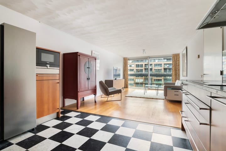 Appartement te huur: Librijesteeg 191, Rotterdam
