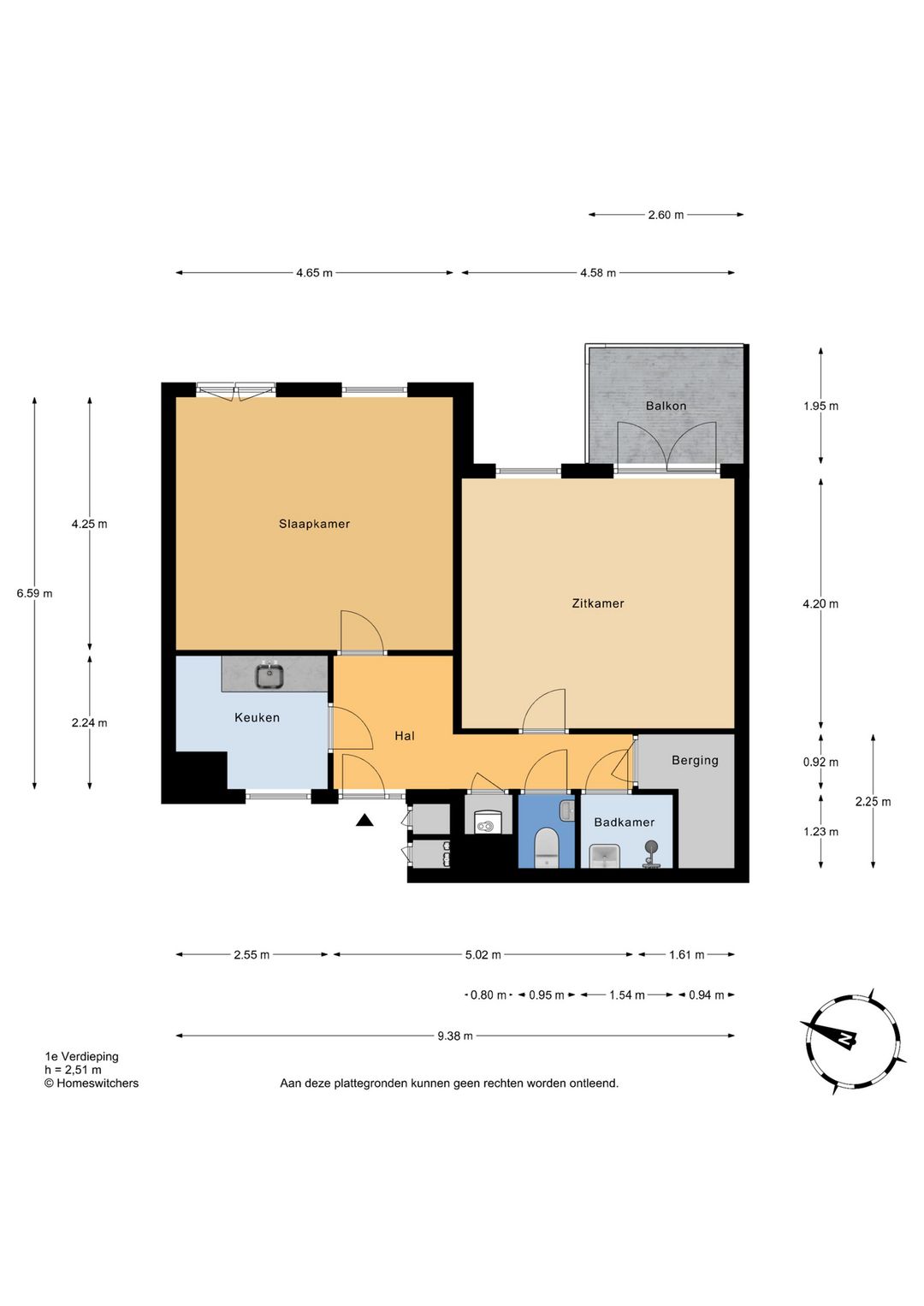 Photo 16 of Derde Werelddreef 126