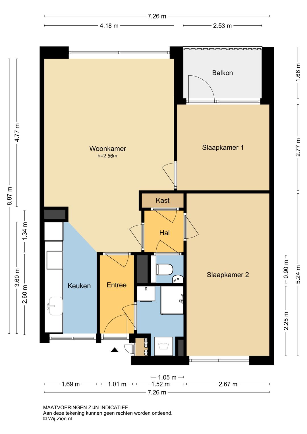 Foto 37 van Wilgenplaslaan 236