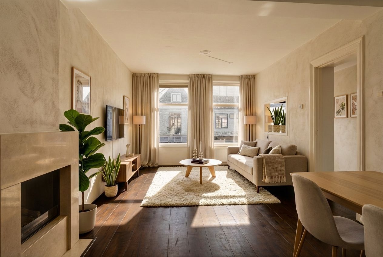 Foto 3 van Louise Henriettestraat 18-A