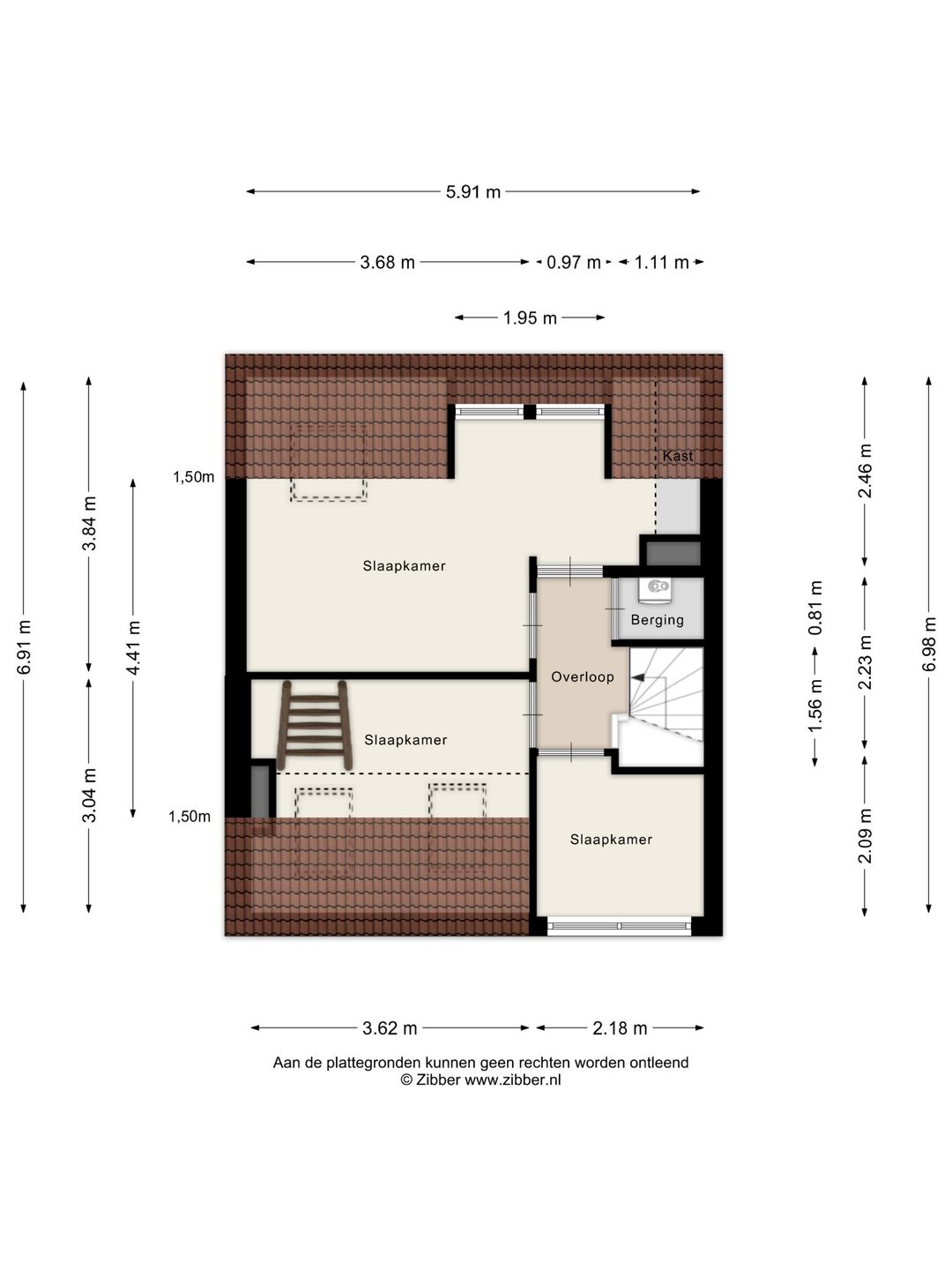 Foto 46 van Louise Henriettestraat 18-A