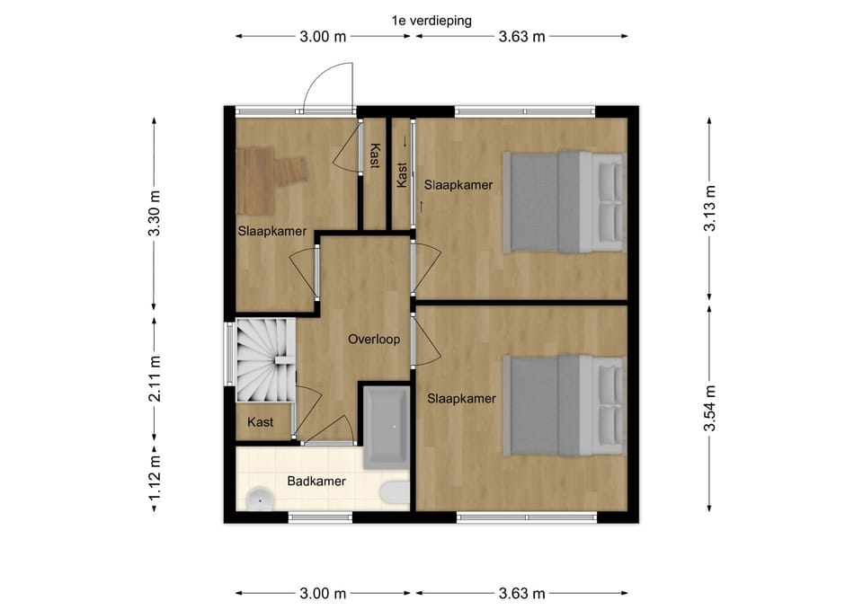 Photo 37 of Veenstraat 23