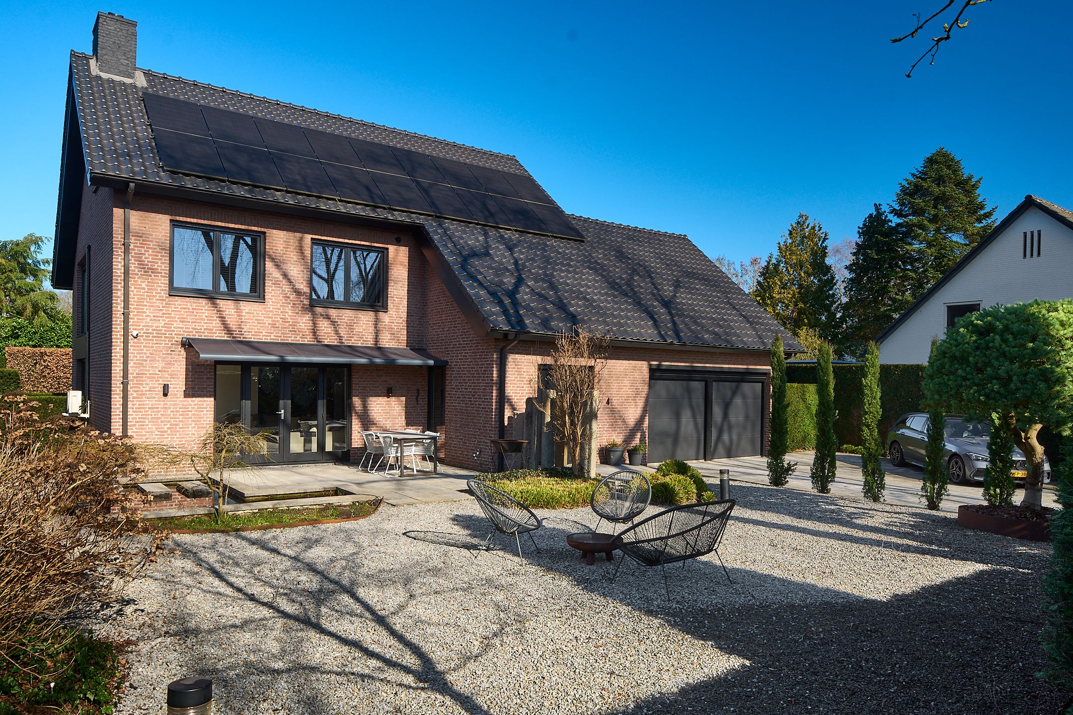 Buying a house in The Netherlands., Oerallaan 4