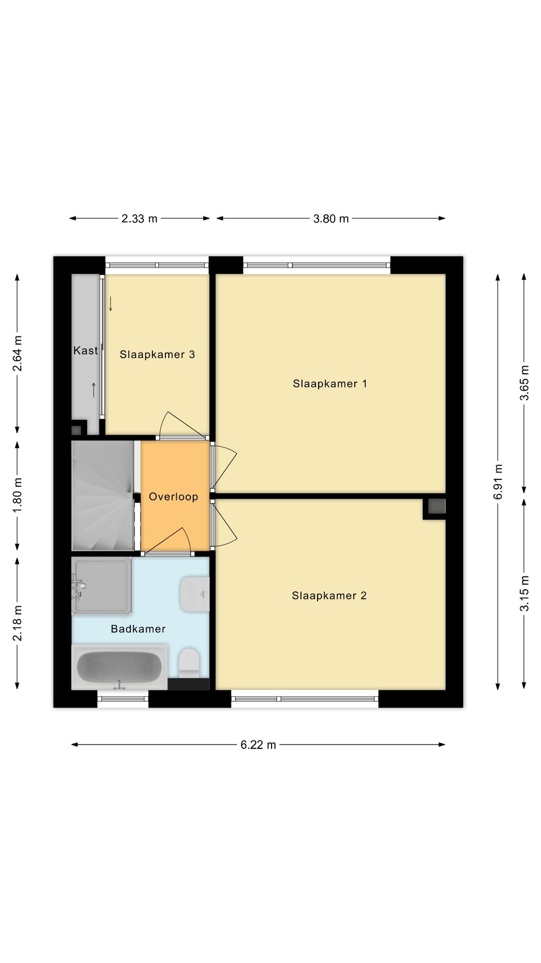 Foto 32 van Beringstraat 8