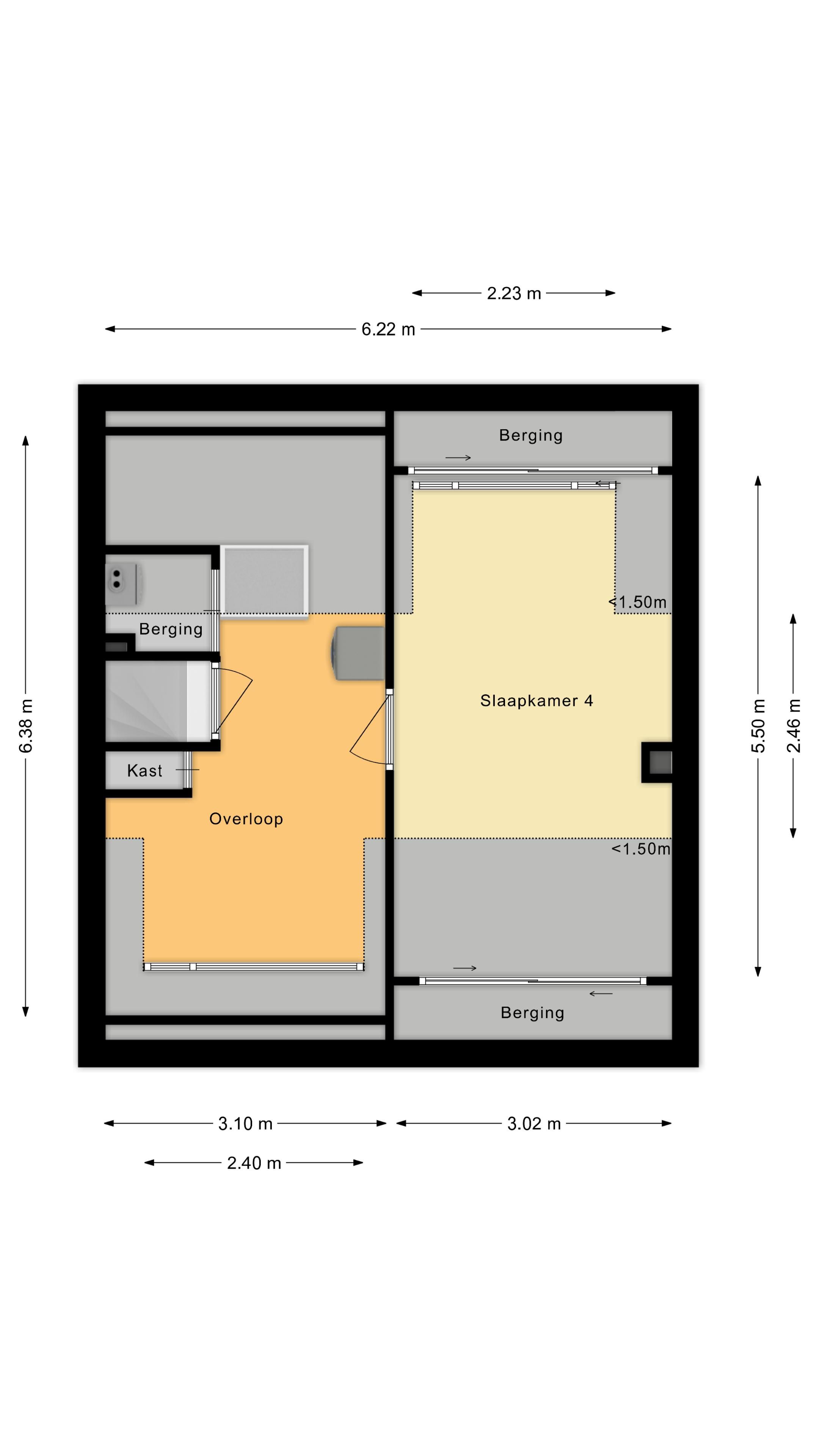 Foto 33 van Beringstraat 8