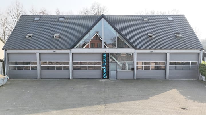 Pakhuisweg 1-C, De Klomp