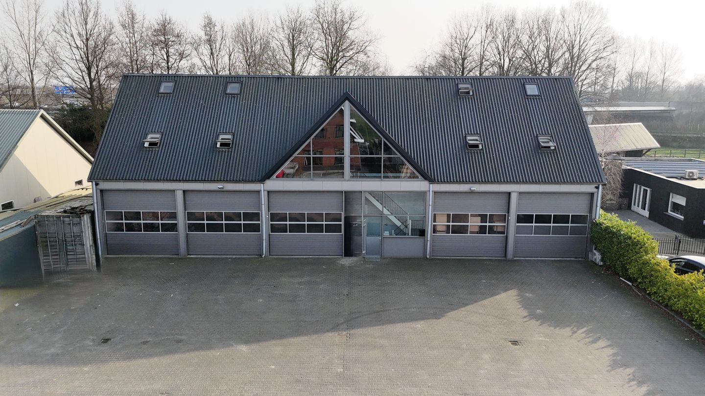 Bekijk foto 4 van Pakhuisweg 1-C