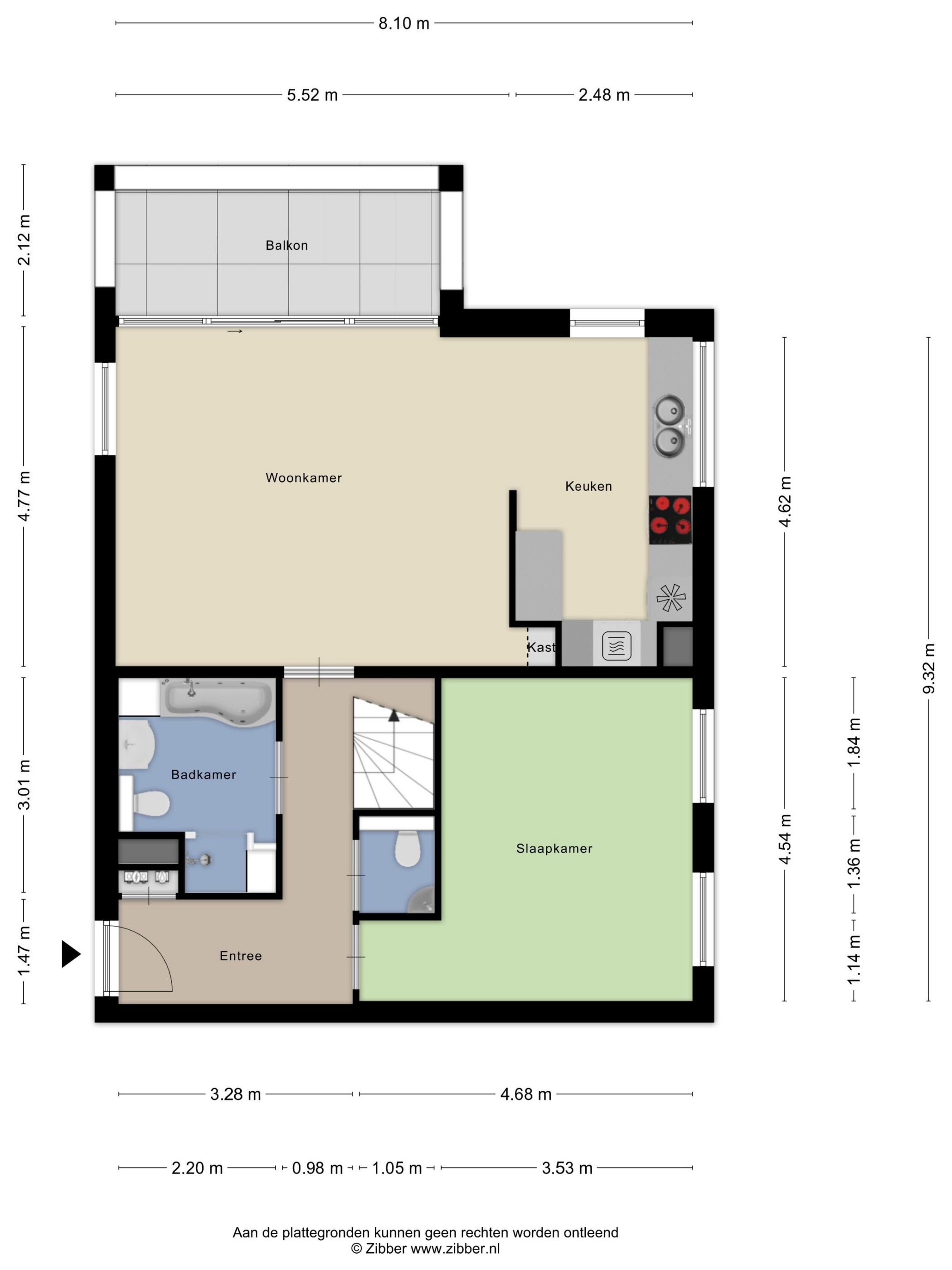 Photo 30 of Fien de la Marstraat 30