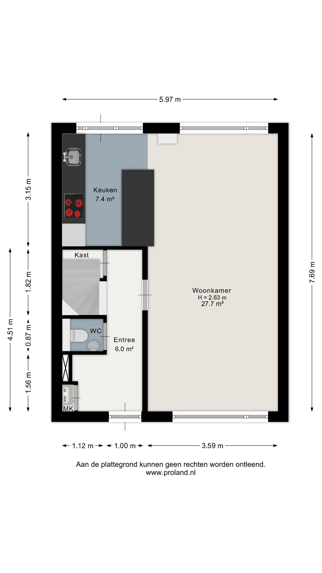 Photo 43 of Posthoorn 72