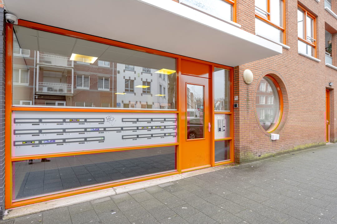 Foto 7 van Bloemfonteinstraat 16-B