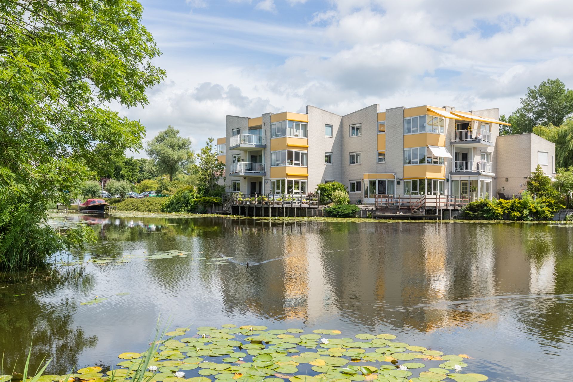 Buying a house in The Netherlands., Oostelijke Randweg 29