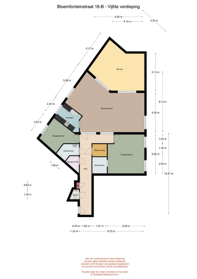 Foto 41 van Bloemfonteinstraat 16-B