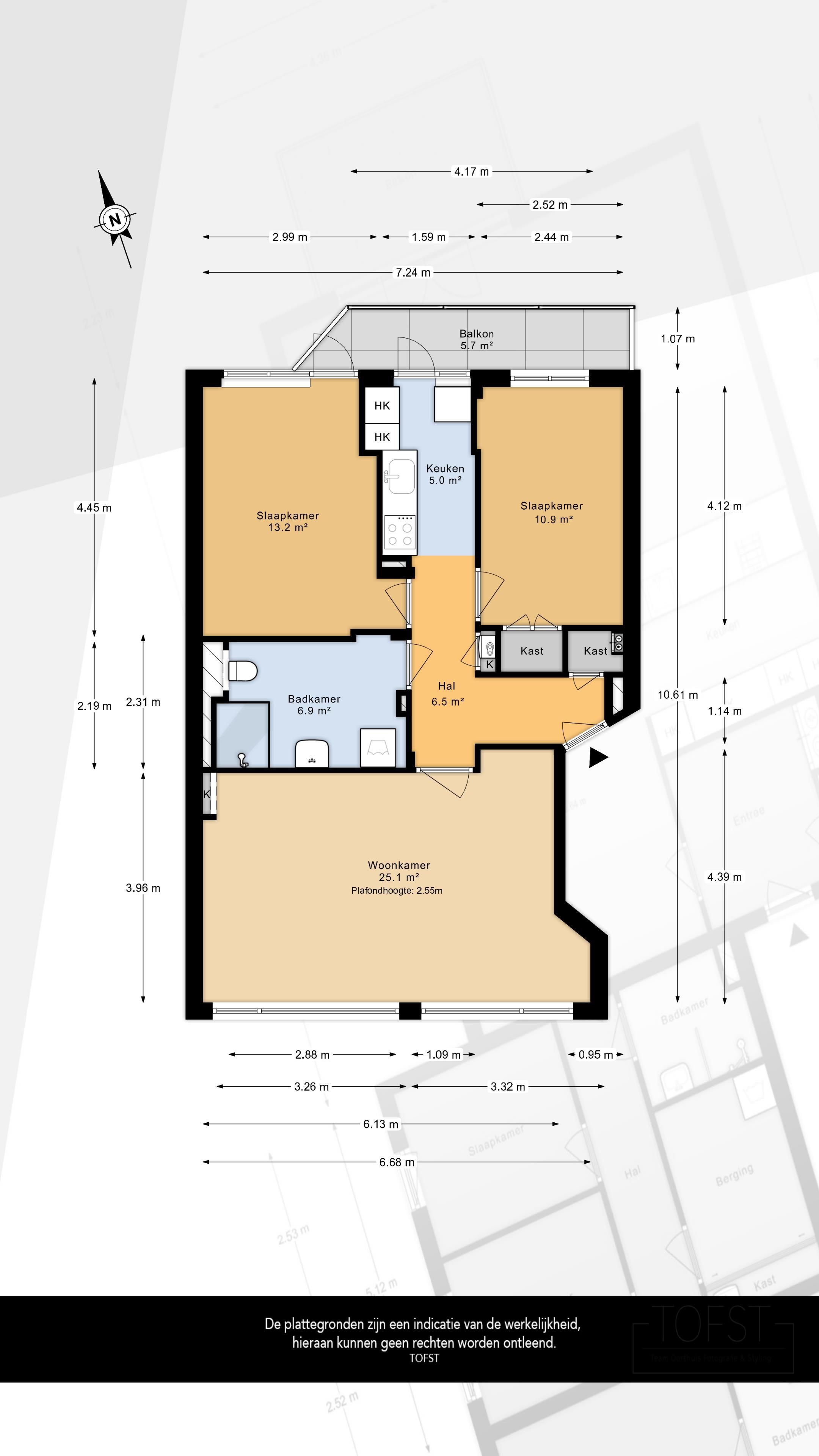 Foto 27 van Rotterdamsedijk 254-B