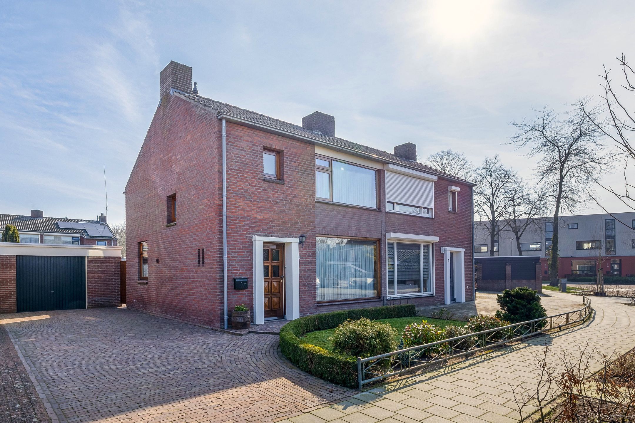 Buying a house in The Netherlands., Willem III straat 3