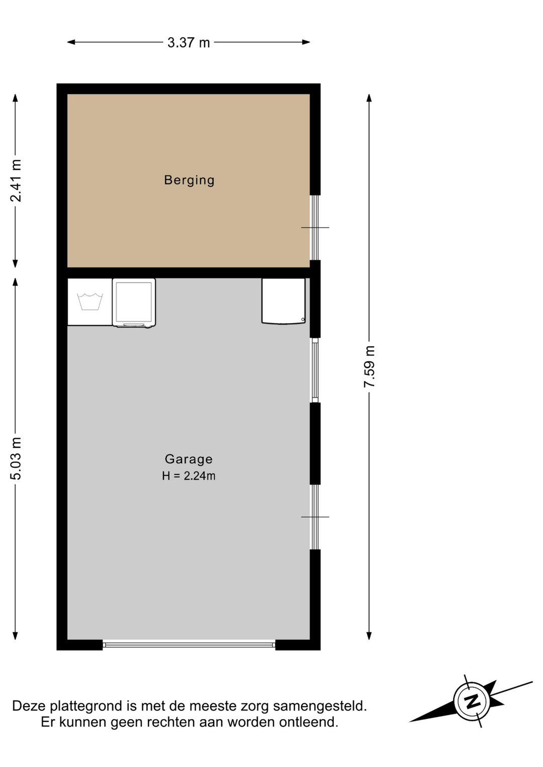 Photo 31 of Willem III straat 3