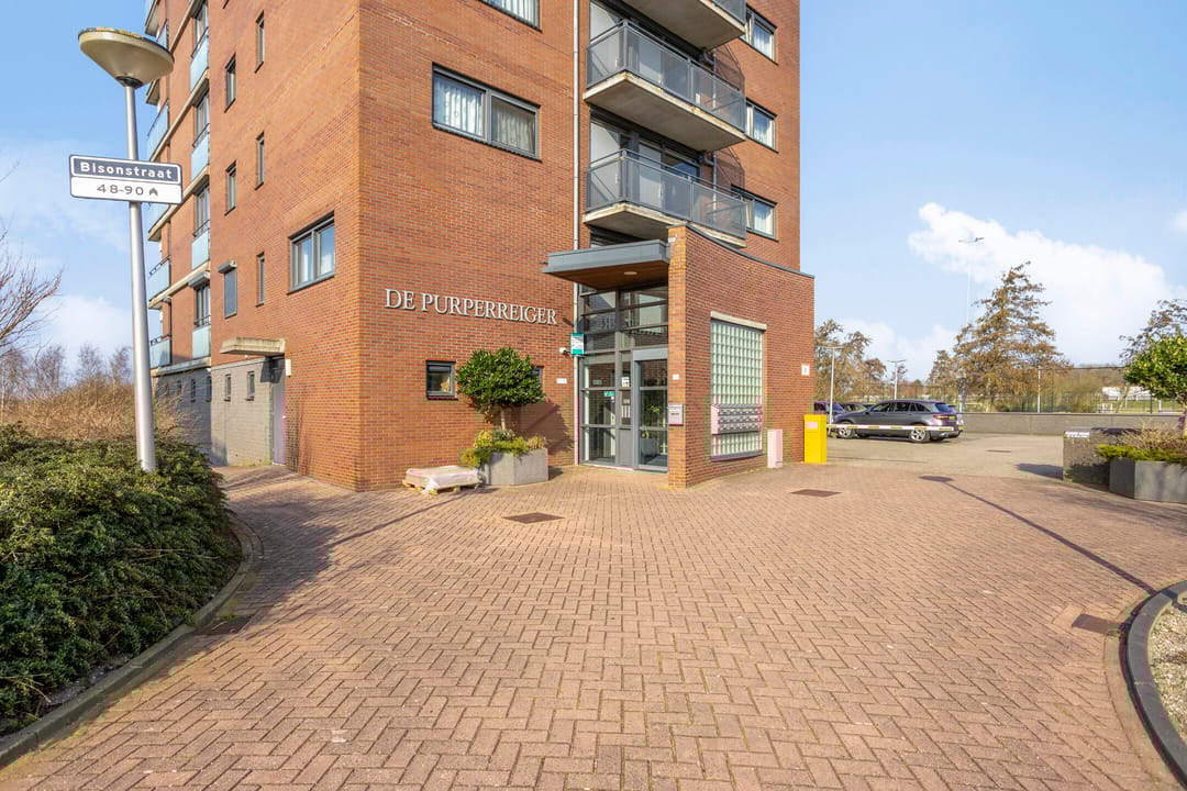 Foto 7 van Bisonstraat 74