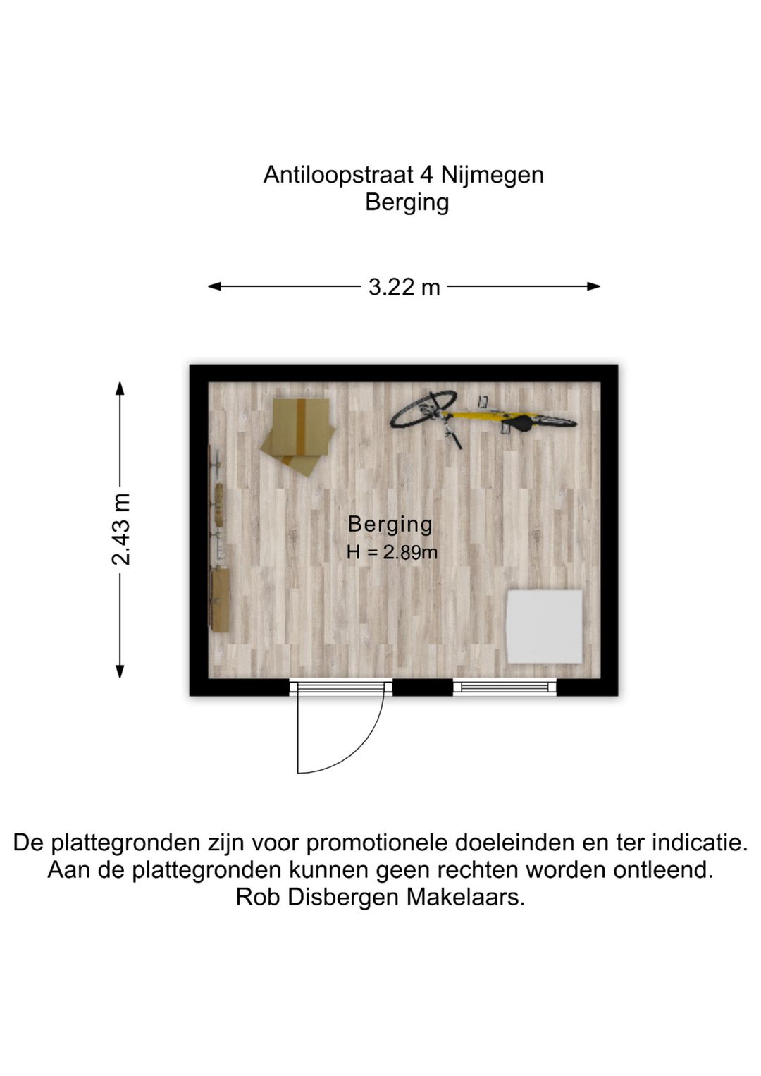Foto 61 van Antiloopstraat 4
