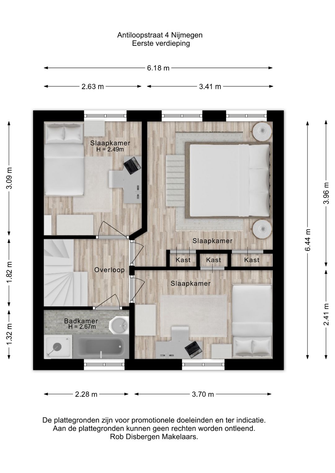 Foto 62 van Antiloopstraat 4