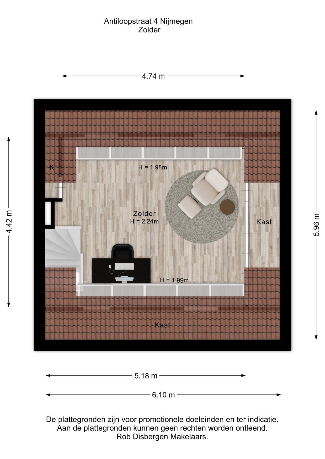 Foto 65 van Antiloopstraat 4