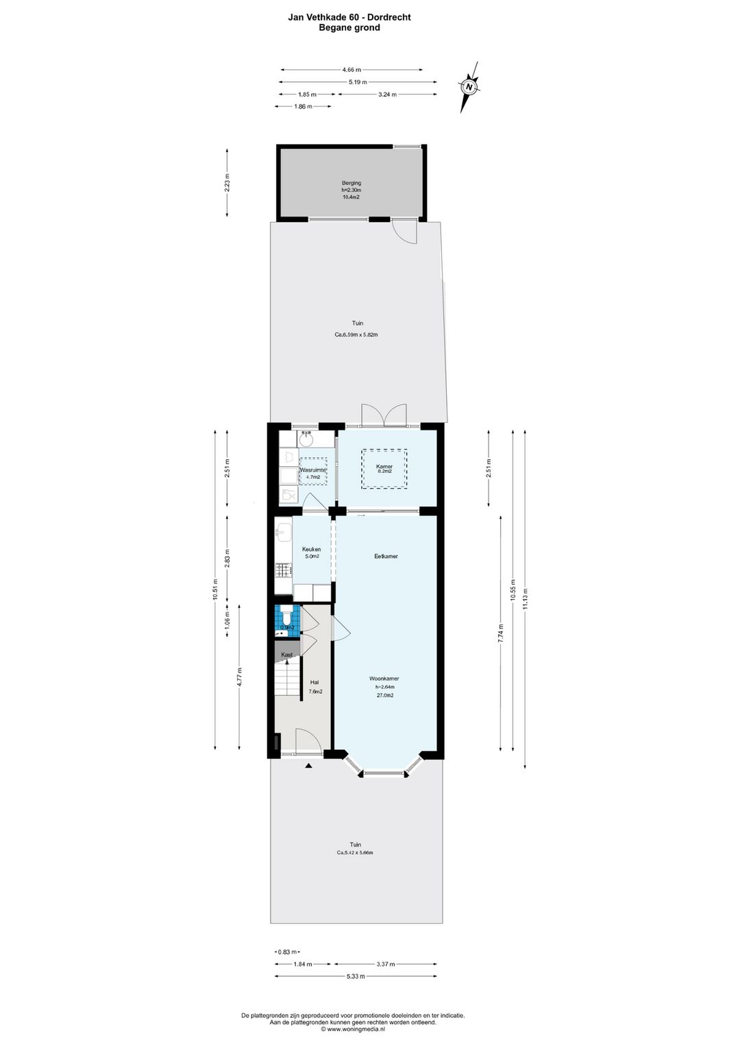 Photo 26 of Jan Vethkade 60