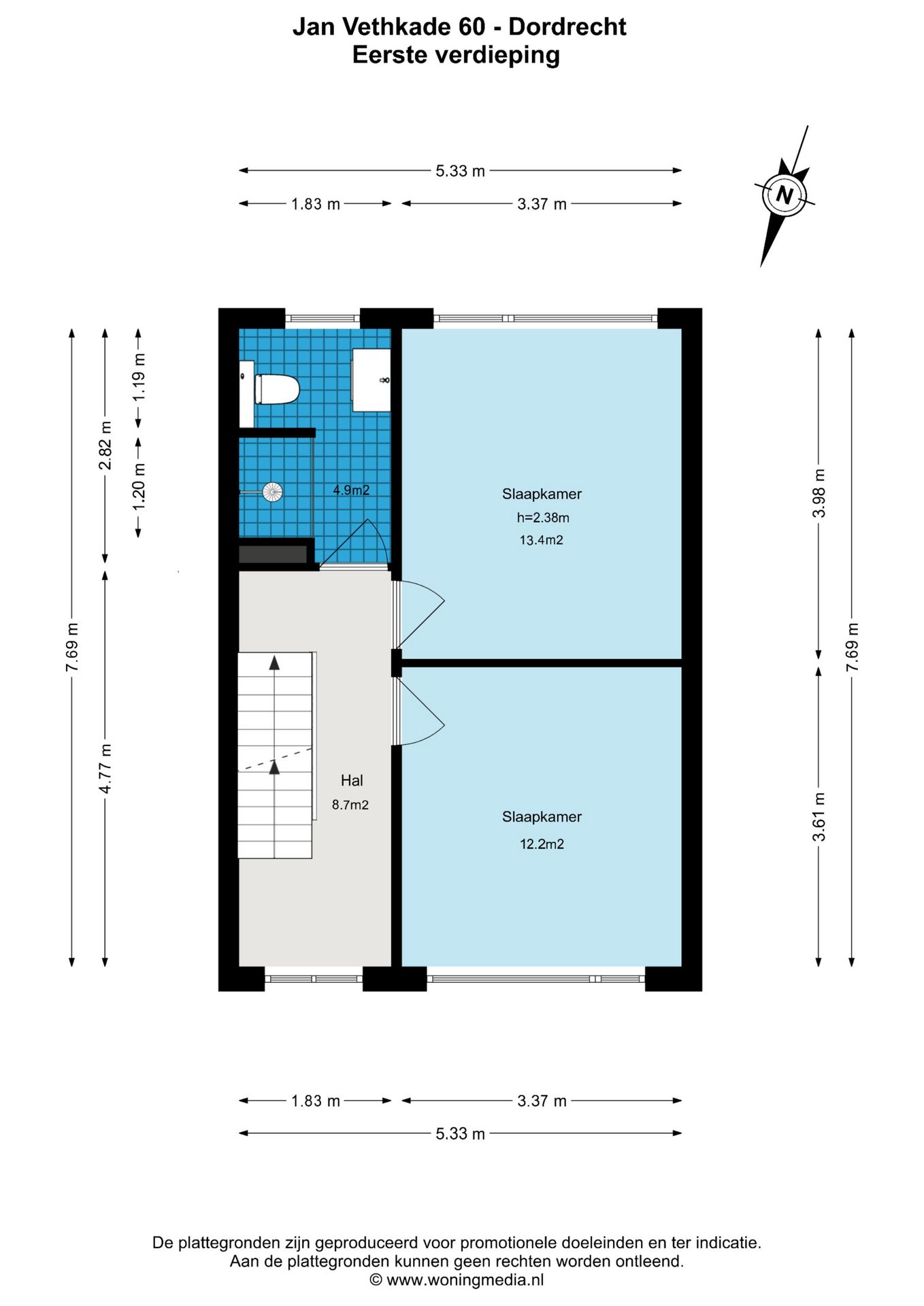 Photo 27 of Jan Vethkade 60